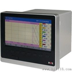 虹润特价NHR-8600系列8路彩色流量无纸记录仪