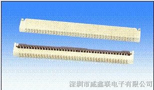 2.54FPC/FFC连接器 0,5,1.0,1.25，2.54间距 用途广泛