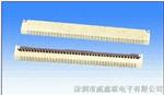 2.54FPC/FFC连接器 0,5,1.0,1.25，2.54间距 用途广泛