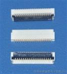 0.5mm 20PIN 掀盖 FFC/FPC连接器 各规格FFC/FPC连接器系列