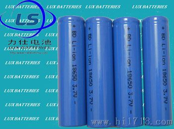 ICR0Mah 3.7V 锂电池组，割草机专用电池组 A品电芯