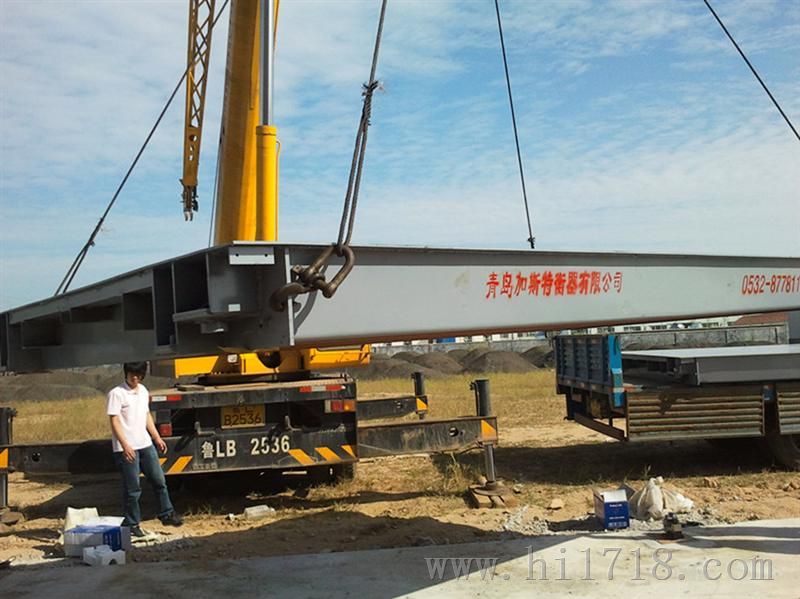 菏泽地磅厂