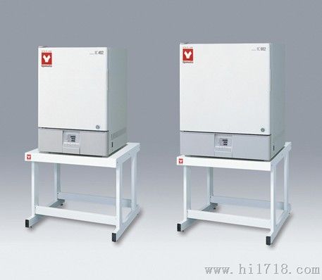日本YAMATO雅马拓IC412C/IC612C/IC812C恒温培养箱