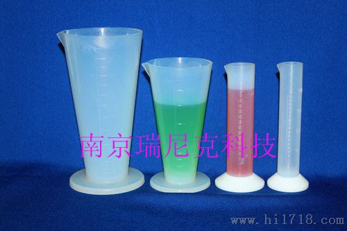 PFA量杯量筒、可溶性聚四氟乙烯量杯