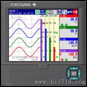 FX1004-4-3-L/FX1004-0-3-L无纸记录仪
