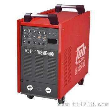 交直流脉冲氩弧焊机 WSME-350/  WSME-500