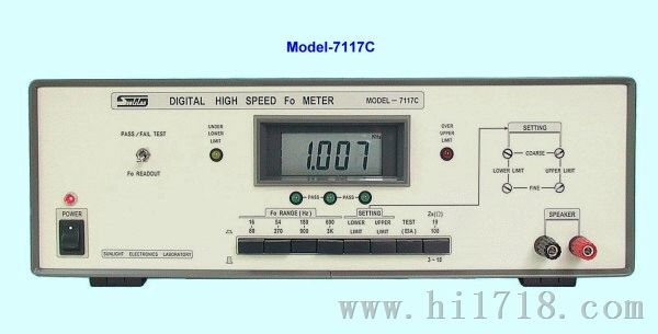 供应7117C FO测试仪