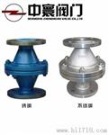 GZ-1管道阻火器