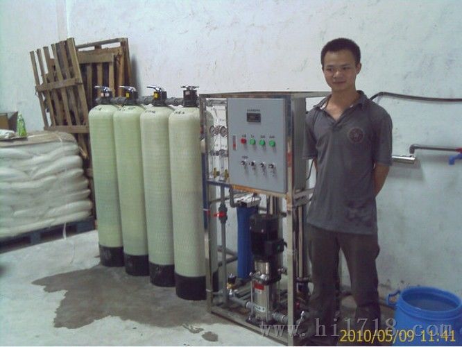 广州纯净水设备厂家