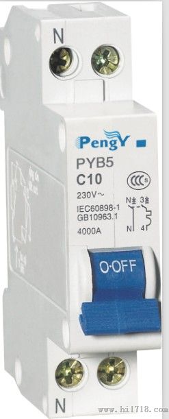 PYB5-32小型断路器