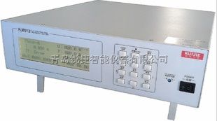 RJ8913三相功率测量仪 功率计 电参数综合测量仪 电能质量分析仪