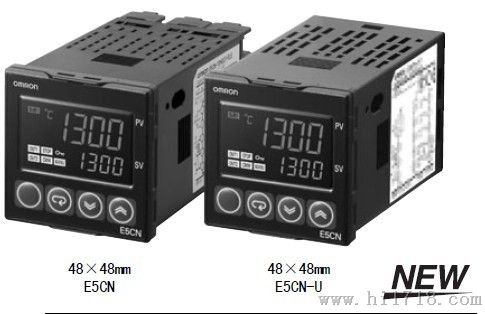 现货全新原装欧姆龙温控器E5CWL-Q1P AC100-240