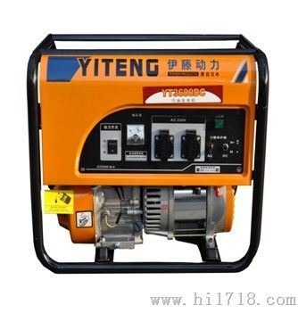小型3KW汽油发电机价格