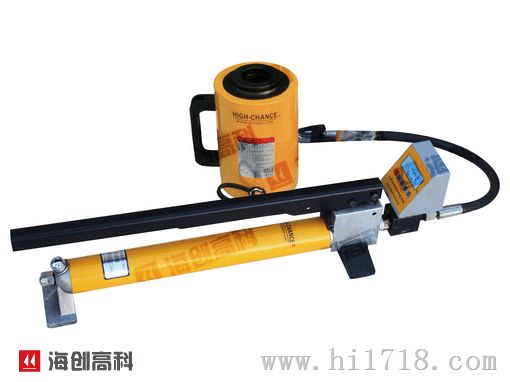 HC-30锚杆拉拔仪 膨胀螺栓等锚固件的锚固力检测仪器