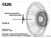 CLIO电声测试仪