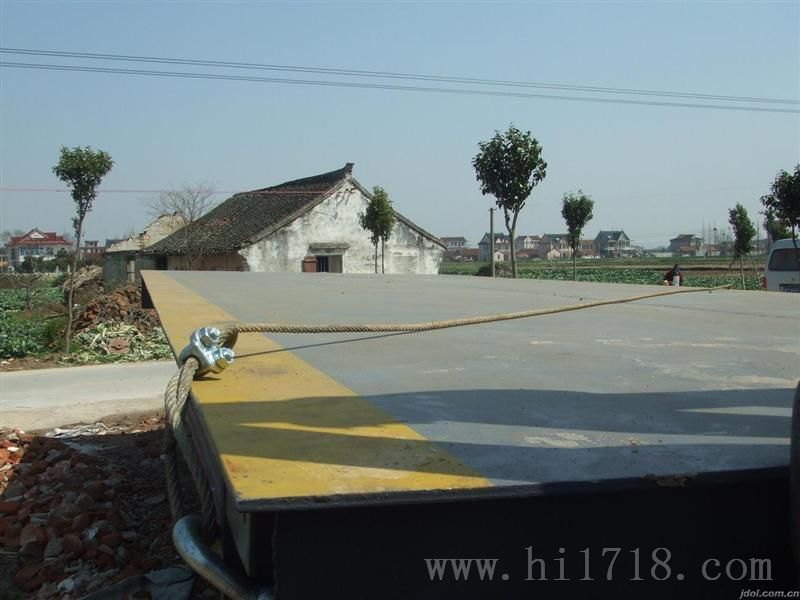 濮阳地磅厂家