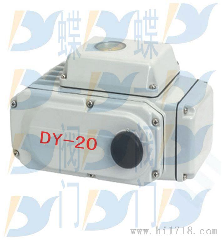 精小型防爆电动执行器