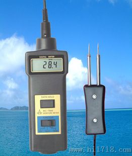 MC-7806木材水分仪（针式）、水份测试仪