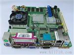 Intel815主板 贴256M内存 CPU带CF卡座 4COM口 POS机MINI-ITX主板