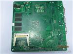 Intel815主板 贴256M内存 CPU带CF卡座 4COM口 POS机MINI-ITX主板