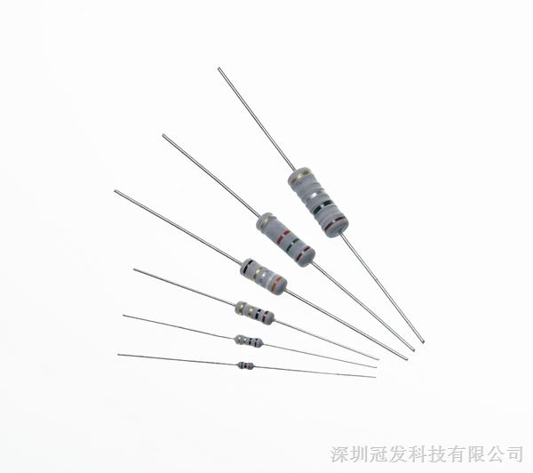 金属氧化膜电阻