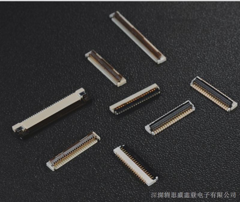 上接连接器
