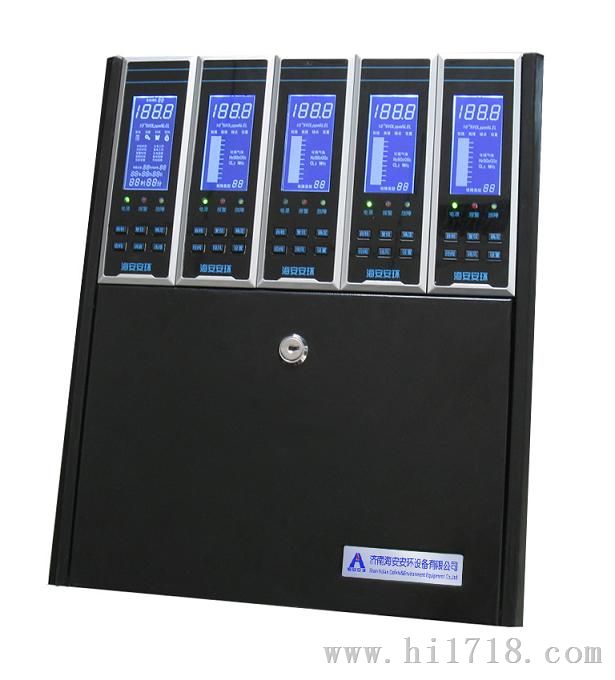 HQKZ-100液晶气体报警器现货供应中，气体报警控制器说明书