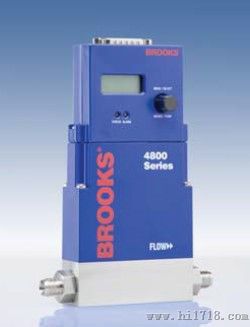 布鲁克斯BEOOKS 4800系列  质量流量控制器 流量计