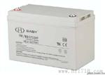 FM/BB12100T鸿贝BABY阀控密封式铅酸12V100AH蓄电池20HR
