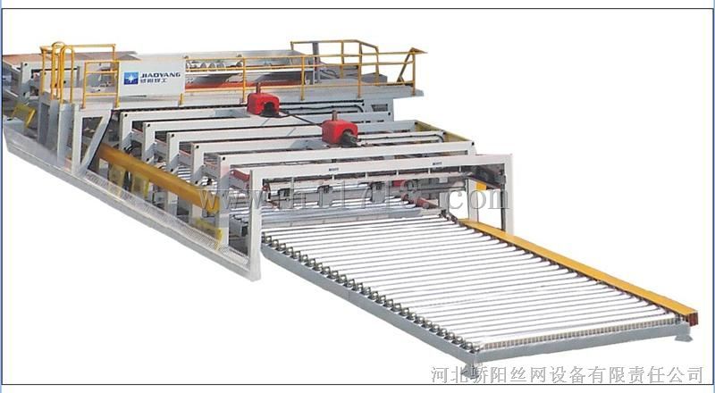河北骄阳焊工生产钢筋网自动排焊机|焊网机