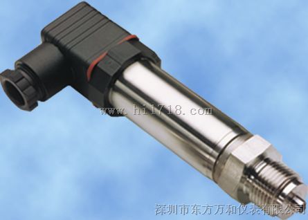 高温高压压力传感器