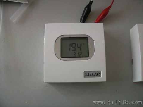 液晶显示温湿度传感器