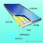 供应蓝钛全铜太阳能集热器