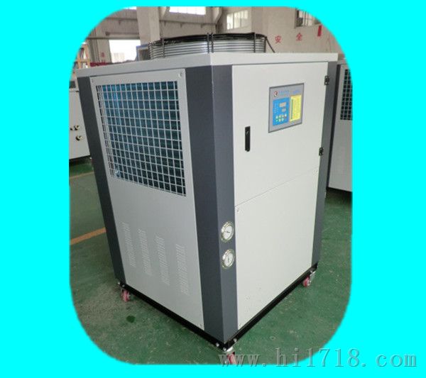 北京铝氧化低温螺杆式冷水机