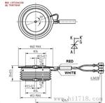 供应新到ABB晶闸管5STP 16F2801