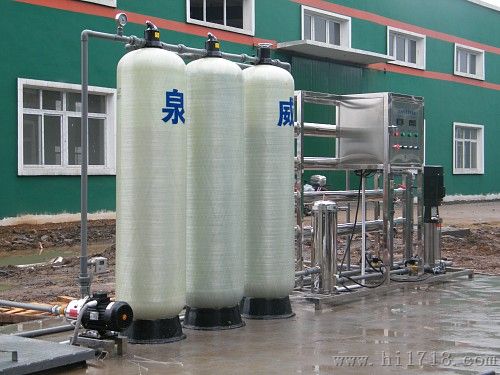 广西南宁反渗透纯水设备泉威专注16年打造