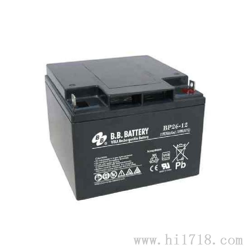 世界 BB美美蓄电池 BP65-12 12V65AH 现货供应