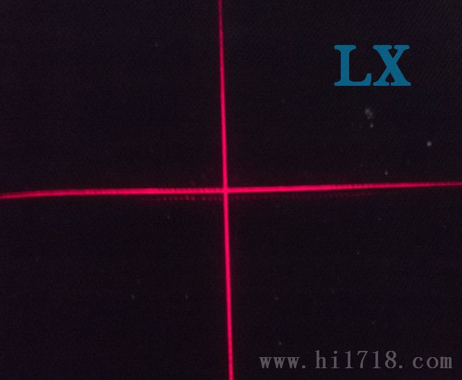 裁床十字线定位灯