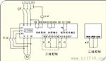 西普软启动器STR110B-3/110KW智能型软启动器