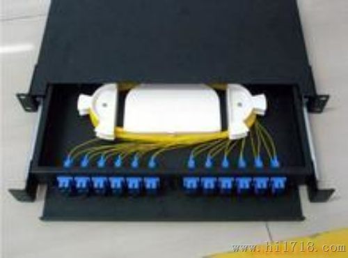 标配型12口SC光缆终端盒 12口终端盒