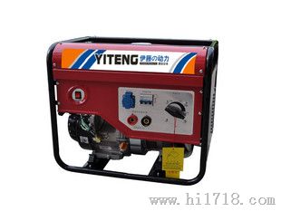 YT250A直流焊机|2KW汽油发电机|汽油电焊机