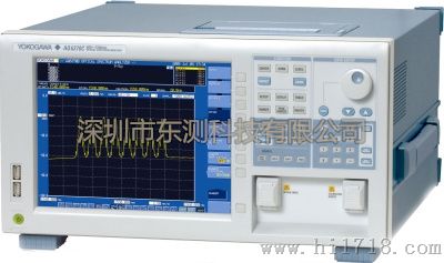 Yokogawa Ando AQ6370C 光谱分析仪