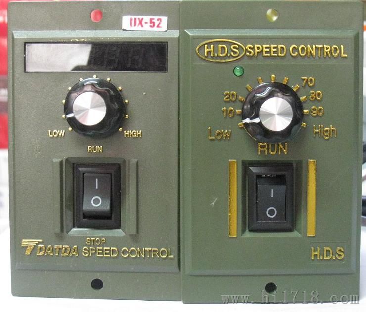 电机调速器US-52