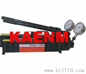德国KAENM (卡恩)KHP系列超高压手动泵