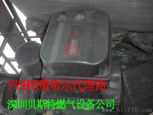 FISHER  DVC6200系列数字阀门控制器 DVC6200系列定位器