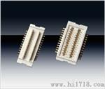 0.5mm间距0.8mm板对板连接器