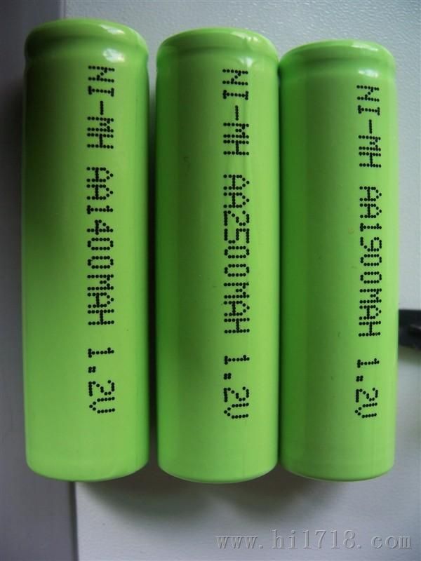 供应镍氢AA 5号 1.2V充电电池