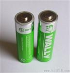 供应LR6 AA 5号1.5V碱性干电池