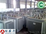 S11-M-2500/10-0.4变压器结构方式