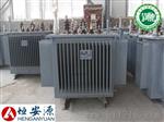 S11-M-2500/10-0.4变压器结构方式